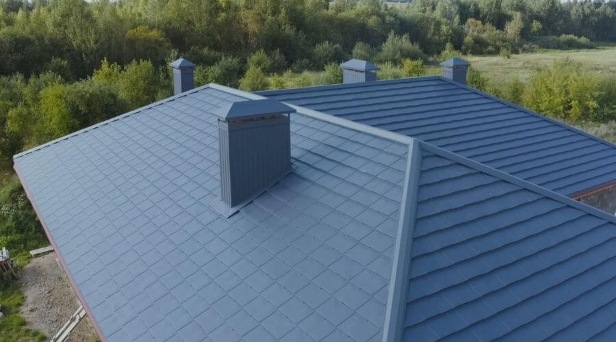 EPDM Rubber Roofing in Lovejoy, IL